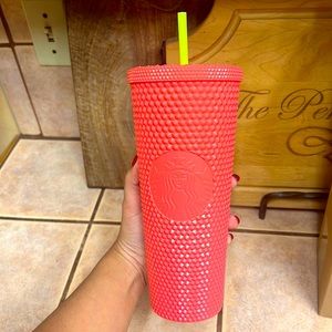 Starbucks RARE tumbler